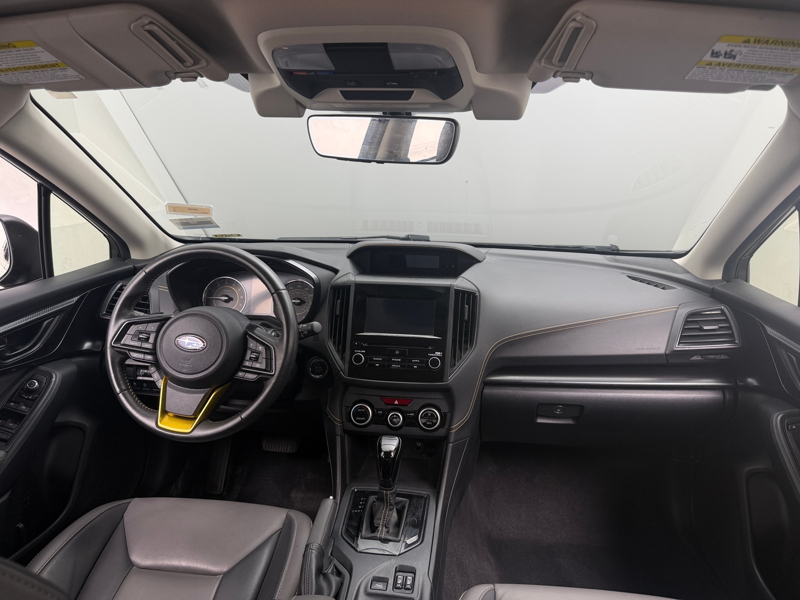 Thumbnail: 2021 Subaru Crosstrek - 2