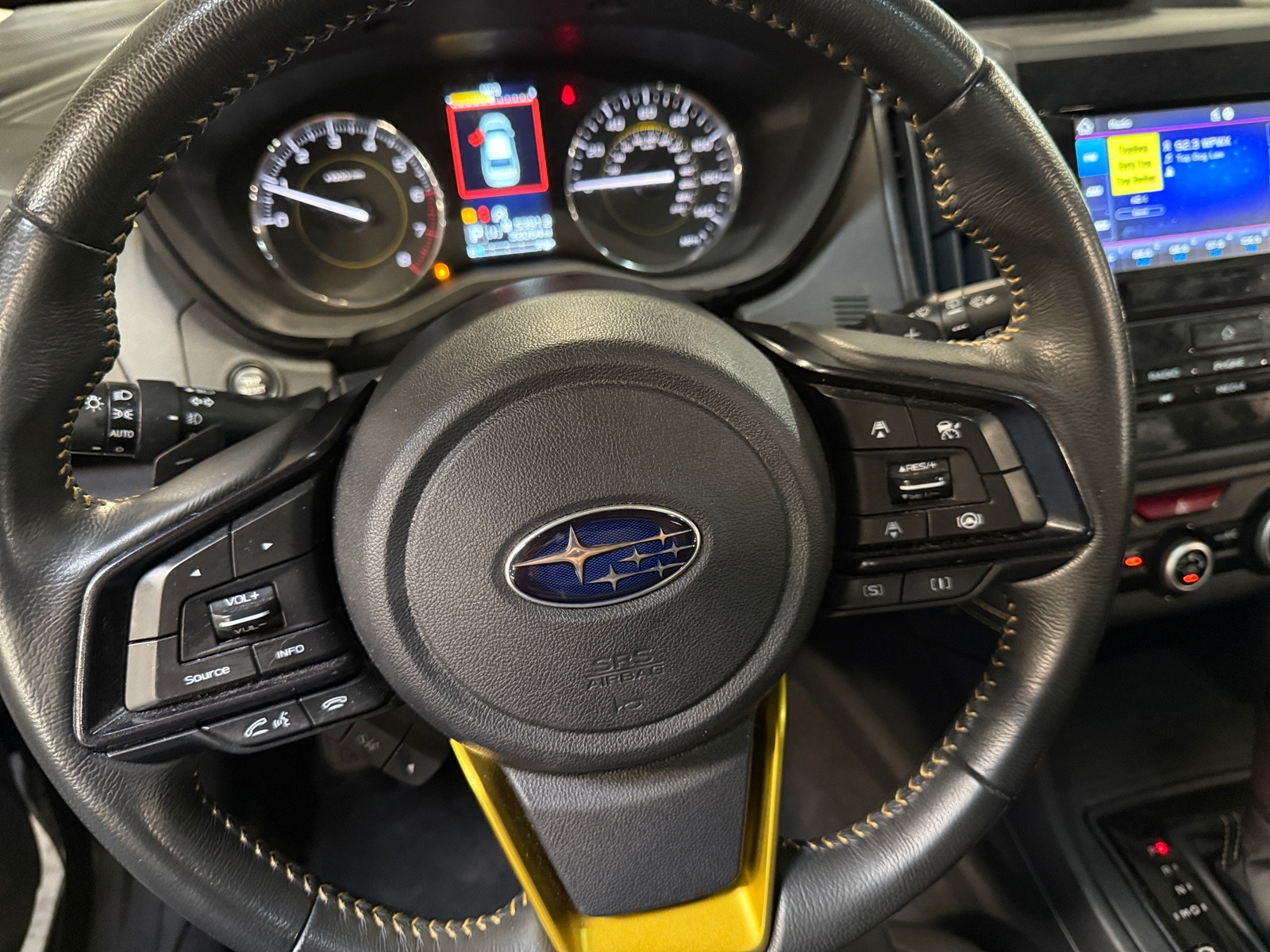 Thumbnail: 2021 Subaru Crosstrek - 4