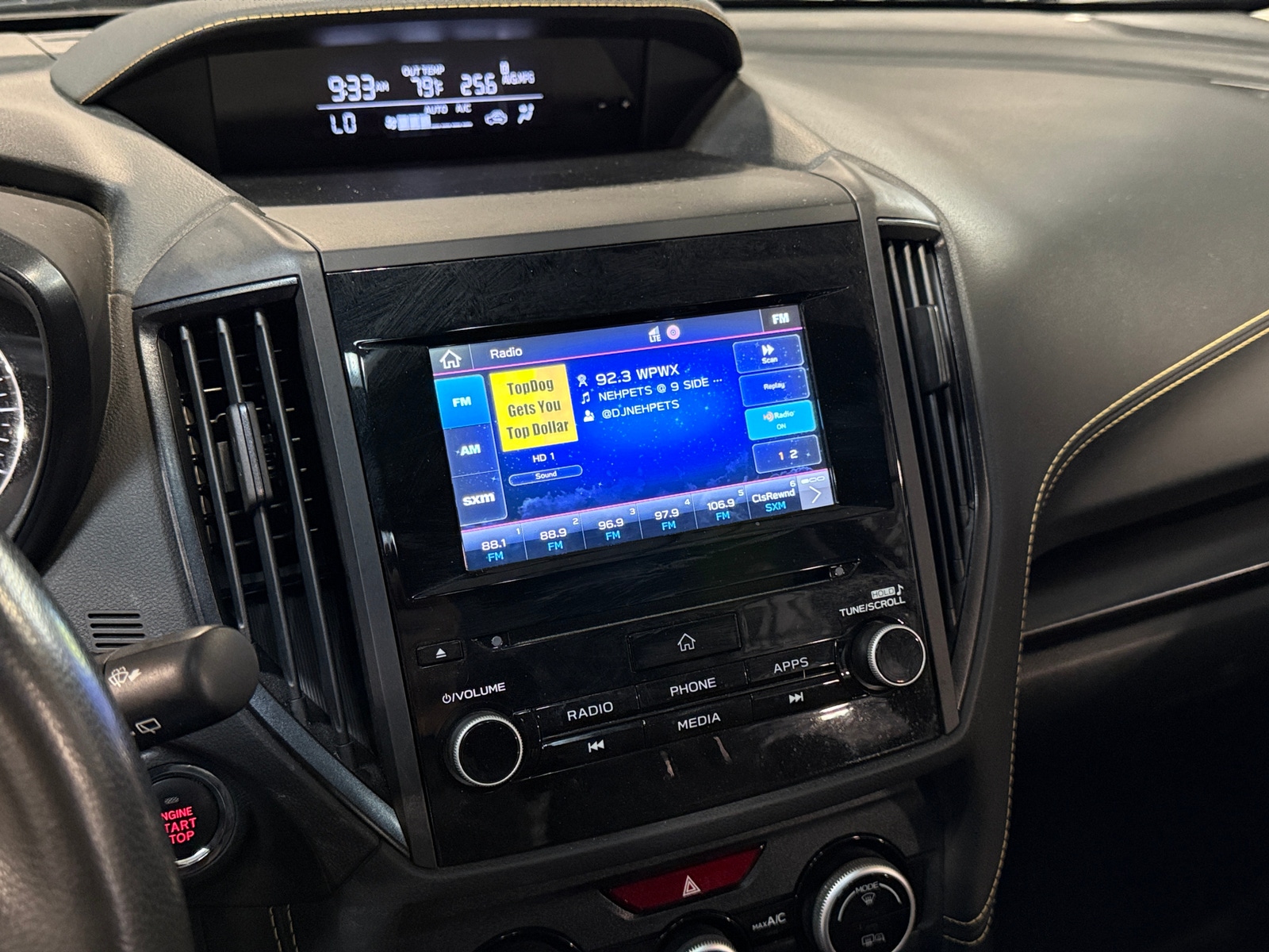 Thumbnail: 2021 Subaru Crosstrek - 3