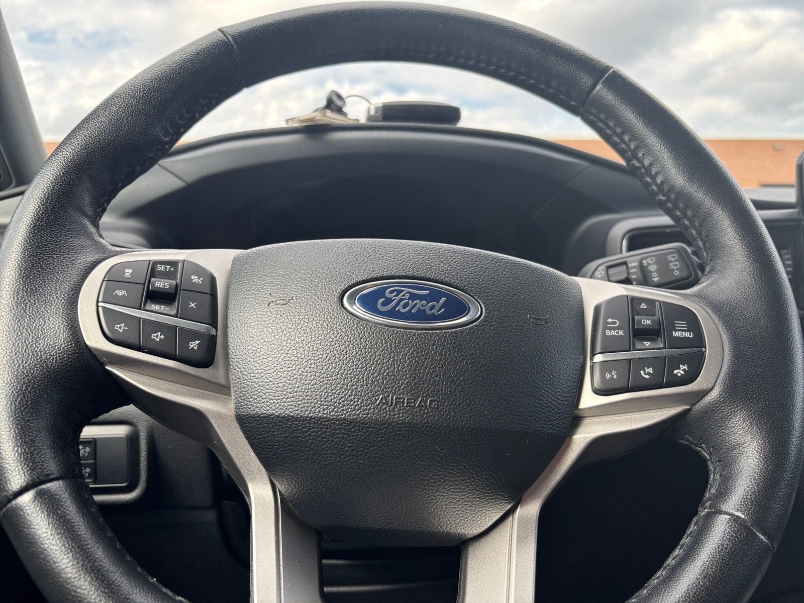 Thumbnail: 2024 Ford Explorer - 4