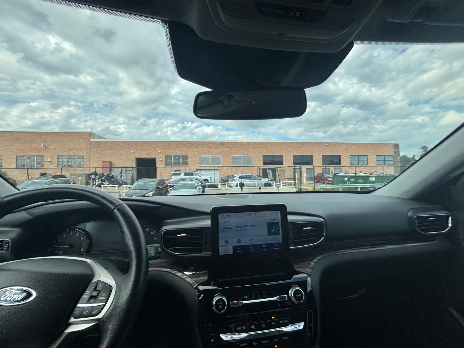 Thumbnail: 2024 Ford Explorer - 2
