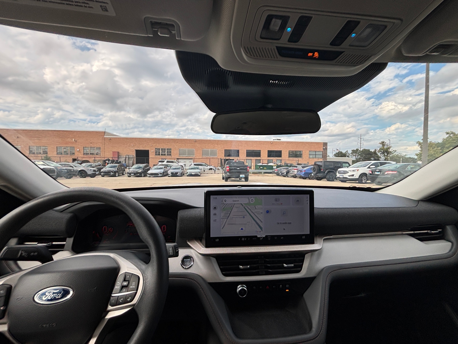 Thumbnail: 2026 Ford Explorer - 3