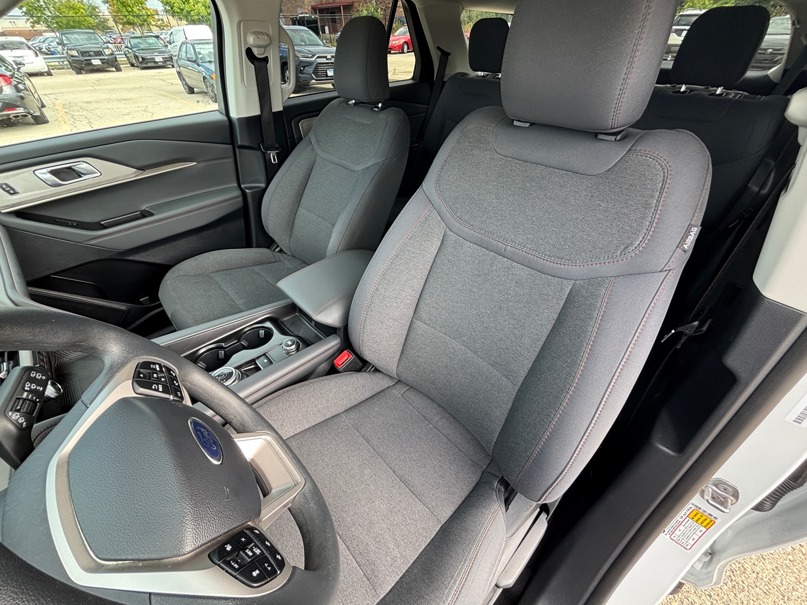 Thumbnail: 2026 Ford Explorer - 2