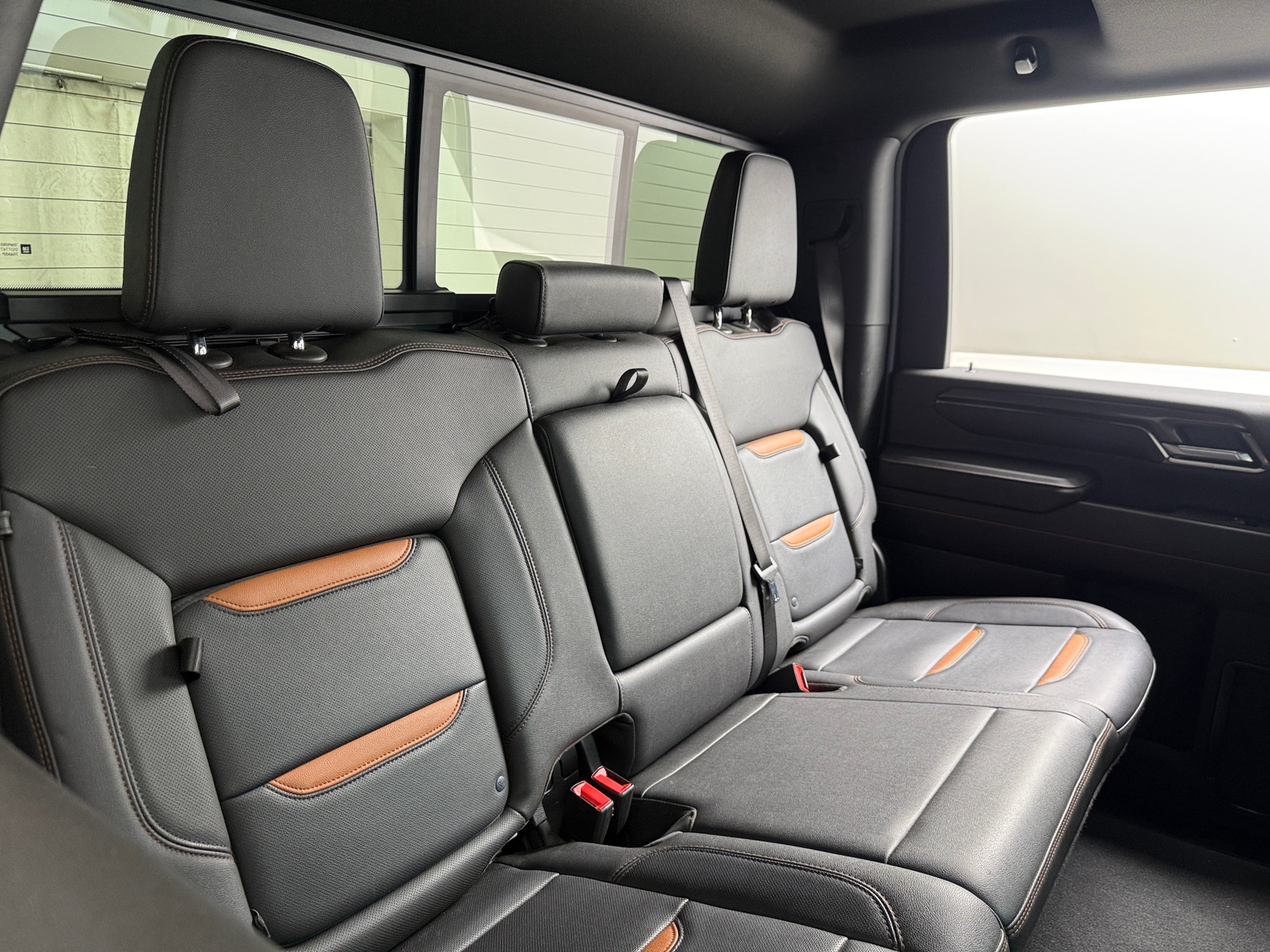 Thumbnail: 2024 GMC Sierra 3500 - 5