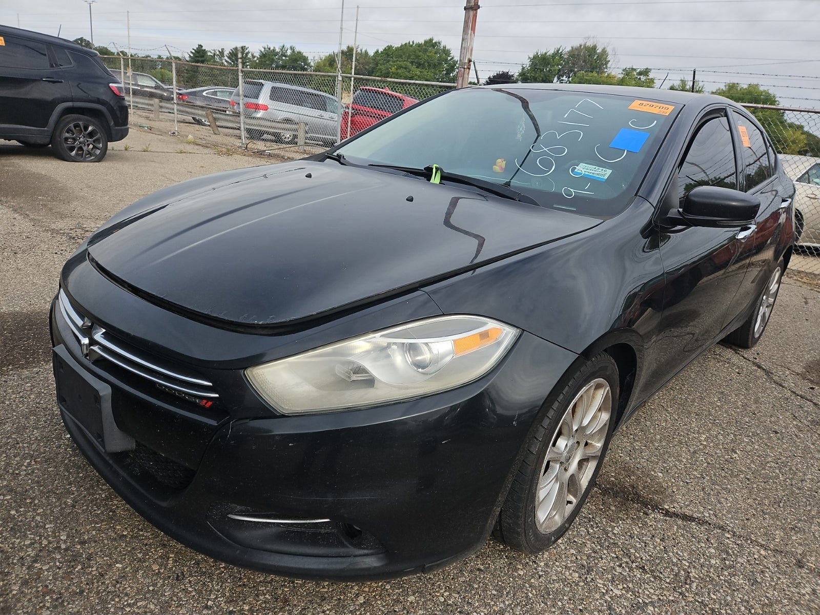 2014 Dodge Dart Limited