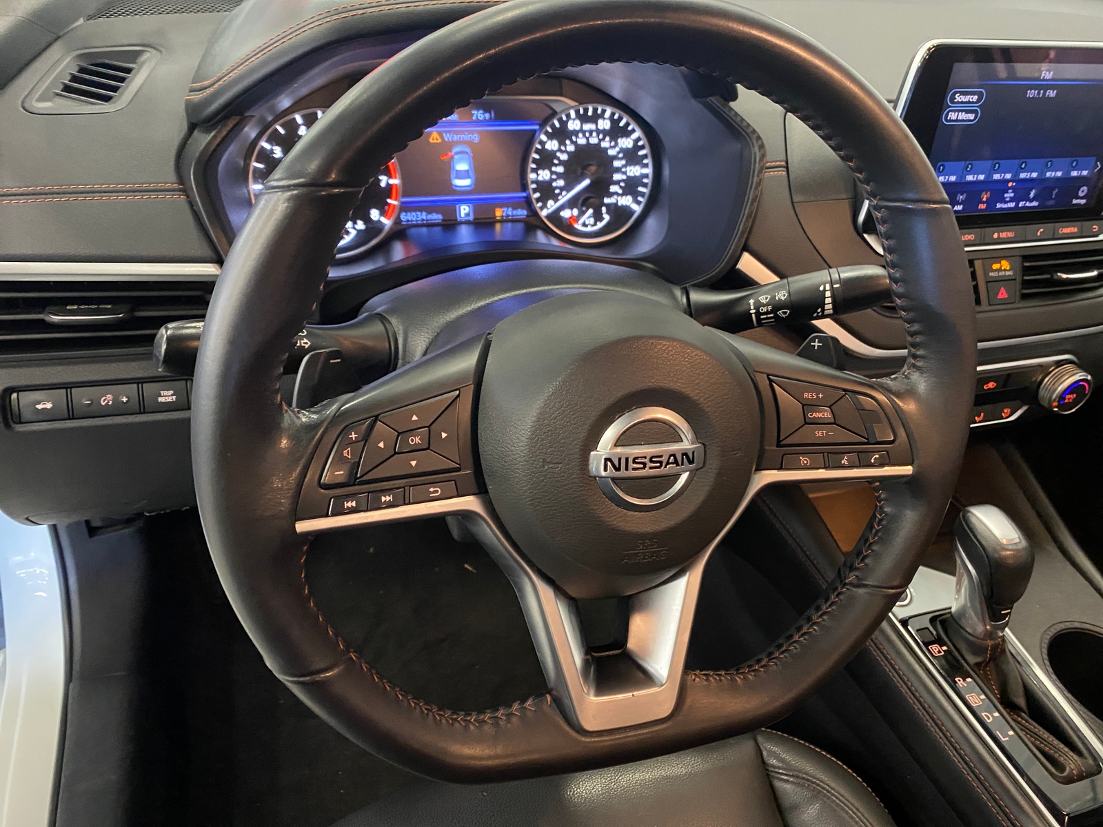 Thumbnail: 2022 Nissan Altima - 4