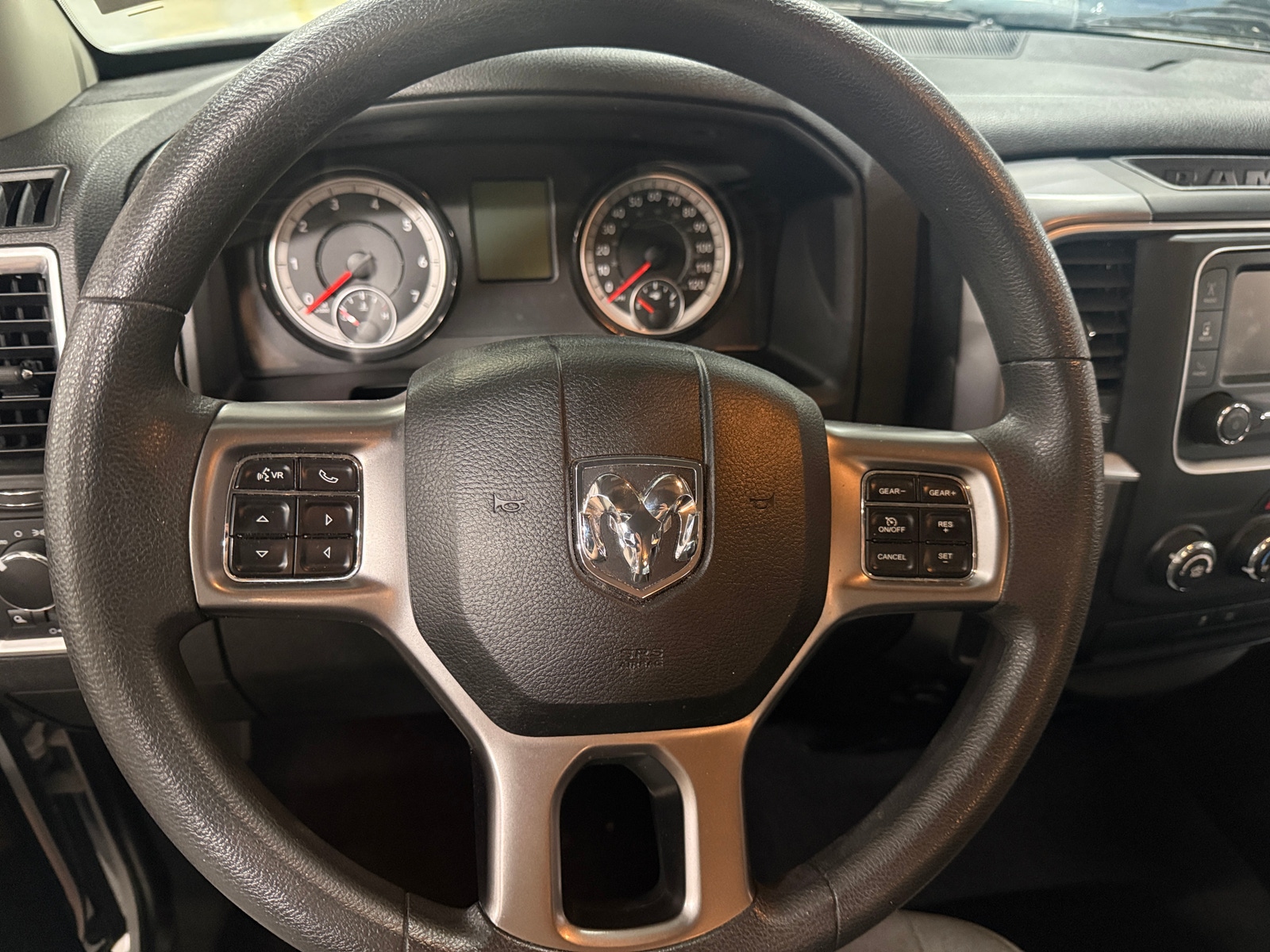 Thumbnail: 2024 RAM 1500 Classic - 5