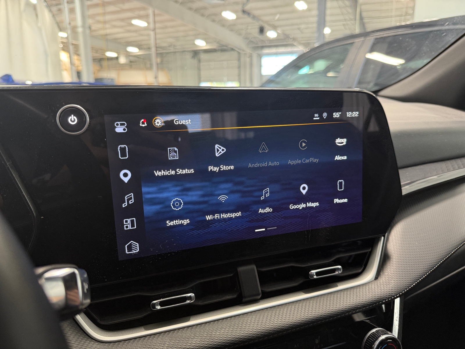Thumbnail: 2025 Chevrolet Equinox - 4