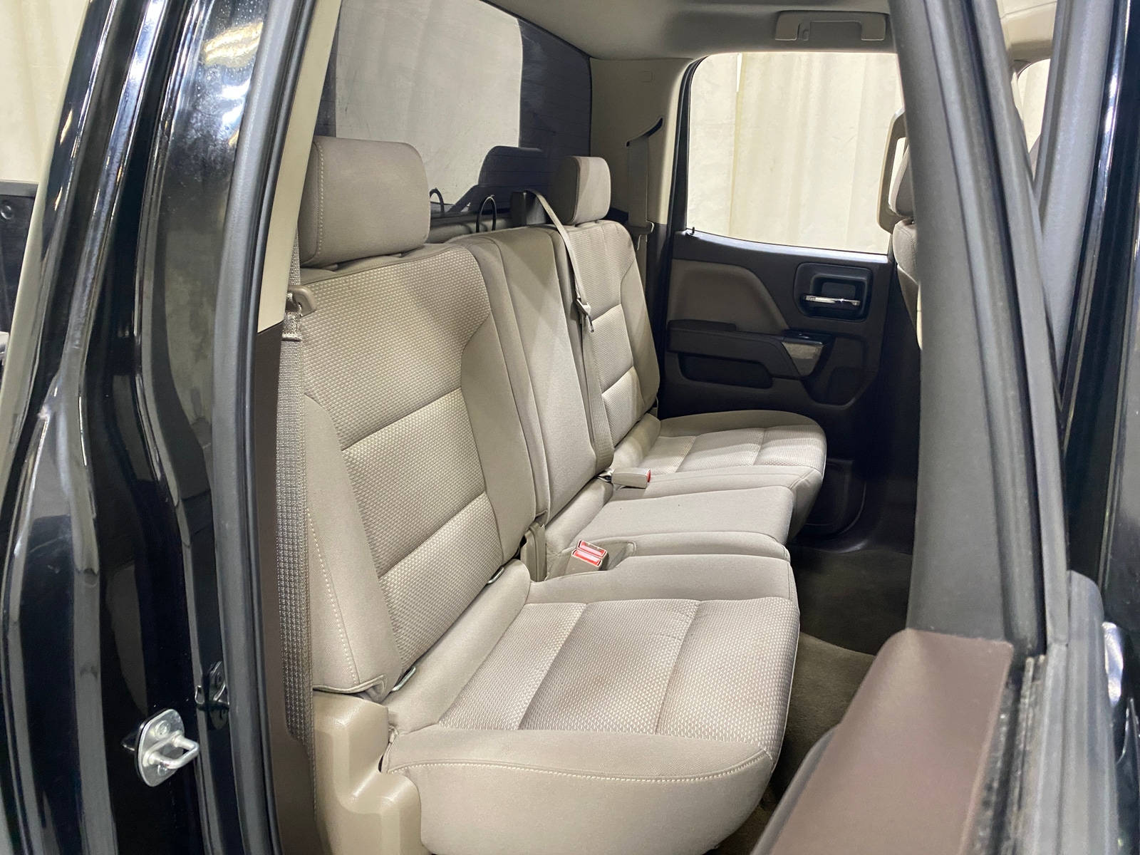 Thumbnail: 2014 Chevrolet Silverado 1500 - 6