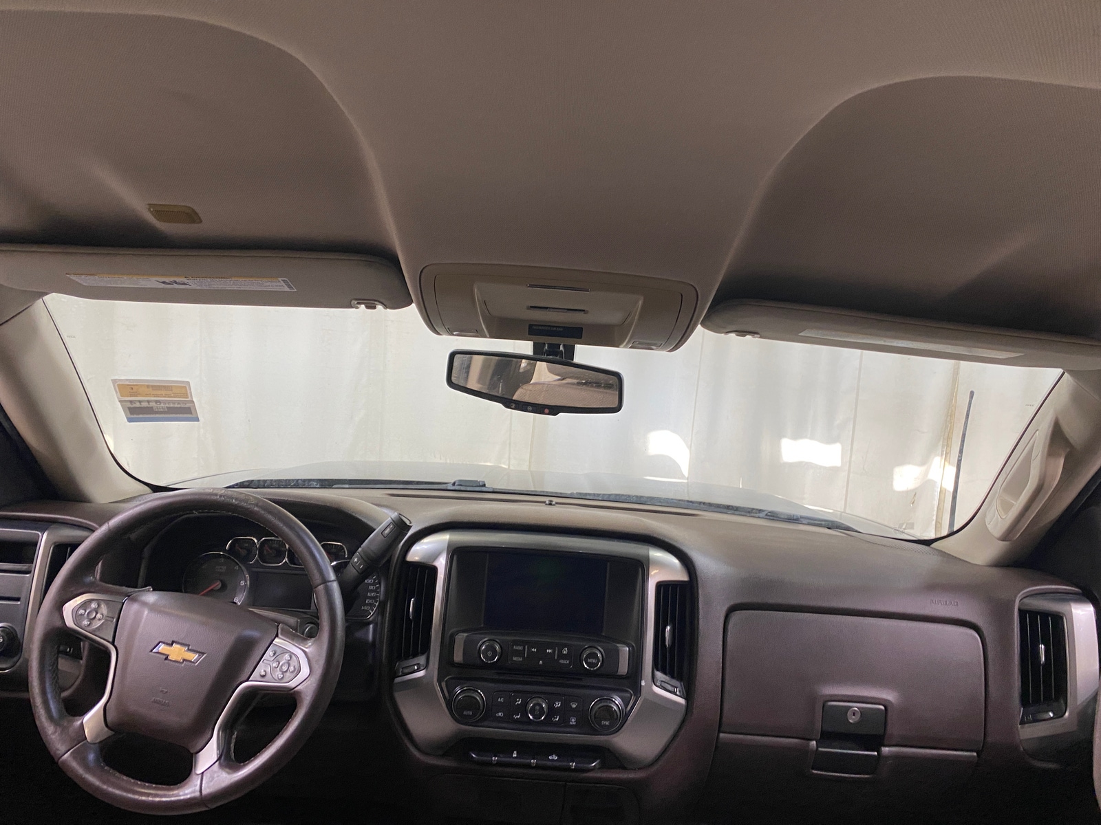 Thumbnail: 2014 Chevrolet Silverado 1500 - 3