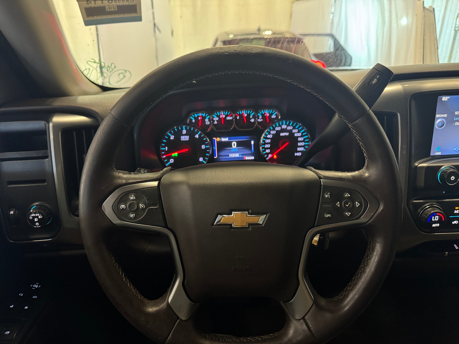 Thumbnail: 2014 Chevrolet Silverado 1500 - 5