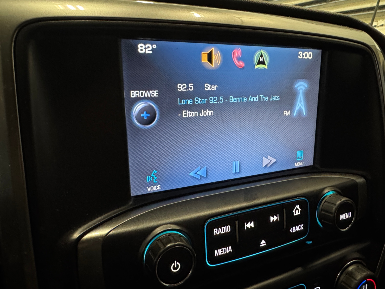 Thumbnail: 2014 Chevrolet Silverado 1500 - 4