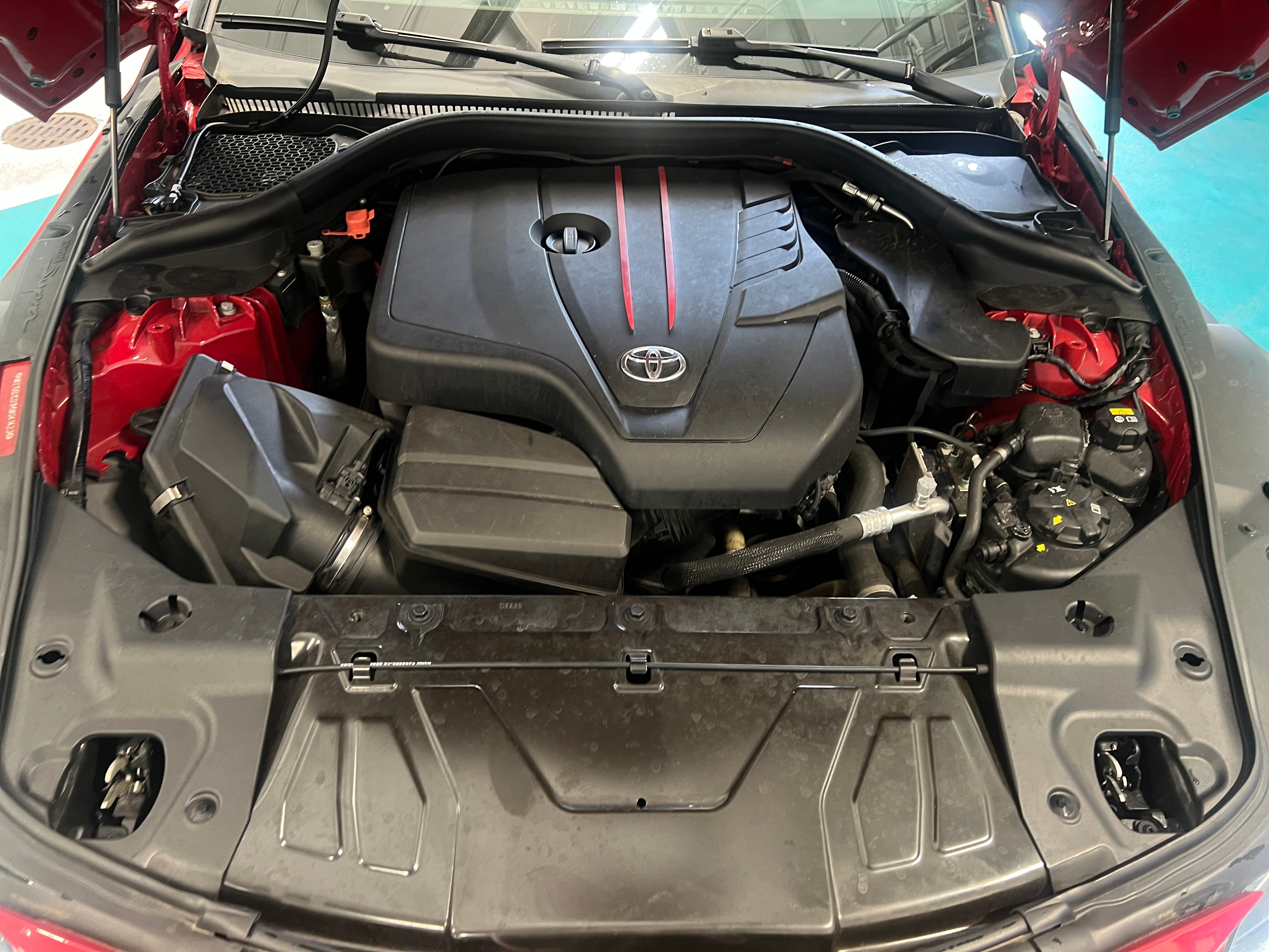 2021 Toyota Supra