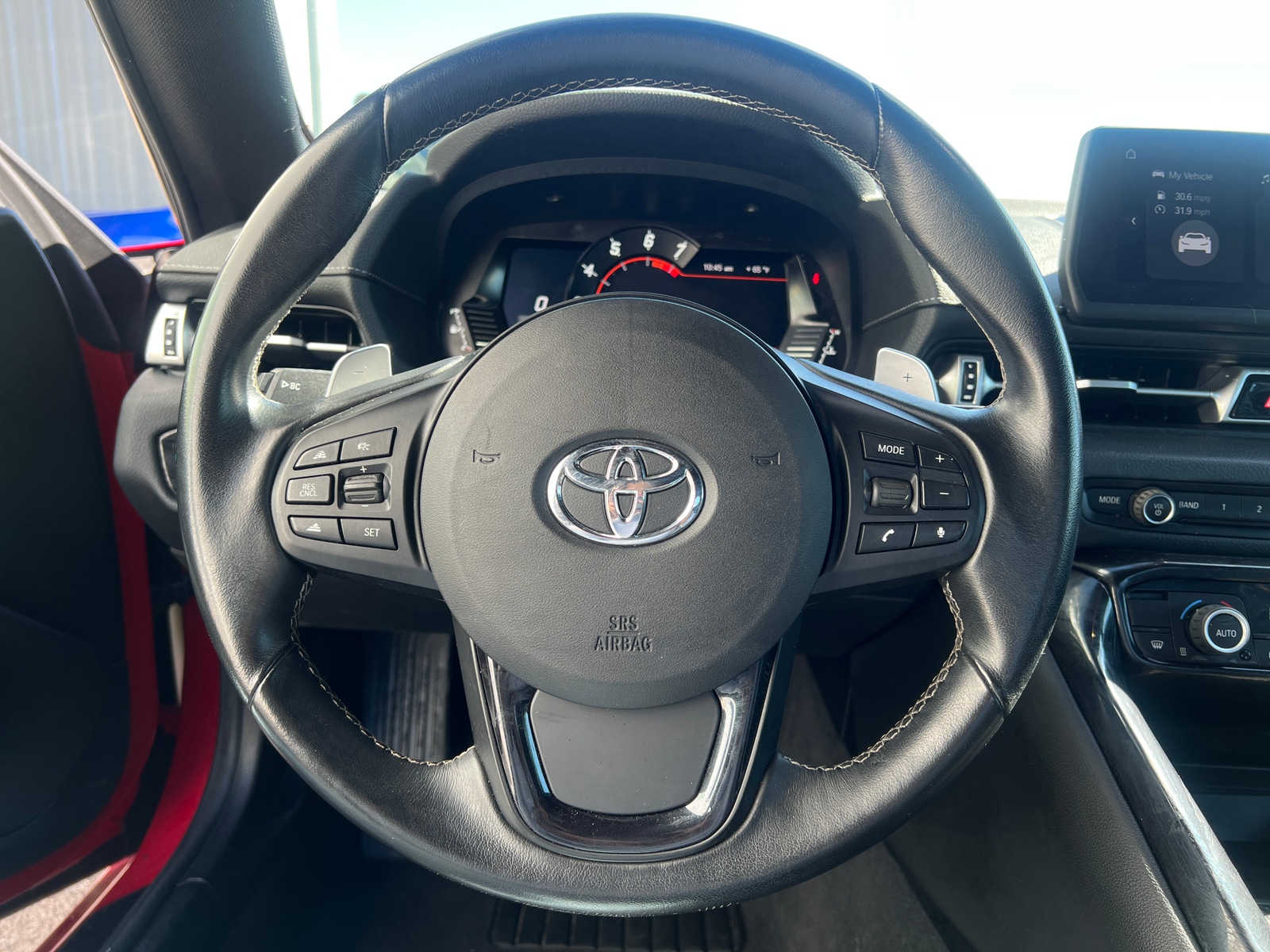 Thumbnail: 2021 Toyota GR Supra - 3