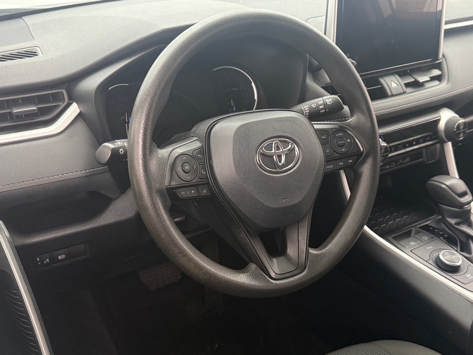 Thumbnail: 2024 Toyota RAV4 - 5