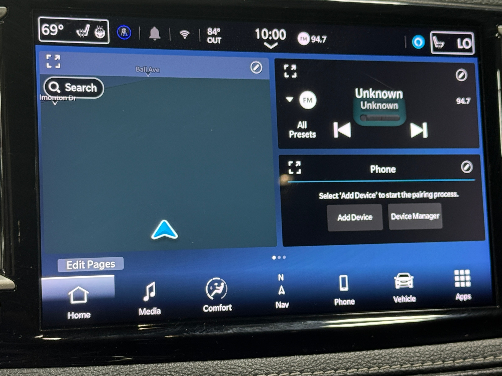 Thumbnail: 2024 Chrysler Pacifica - 3