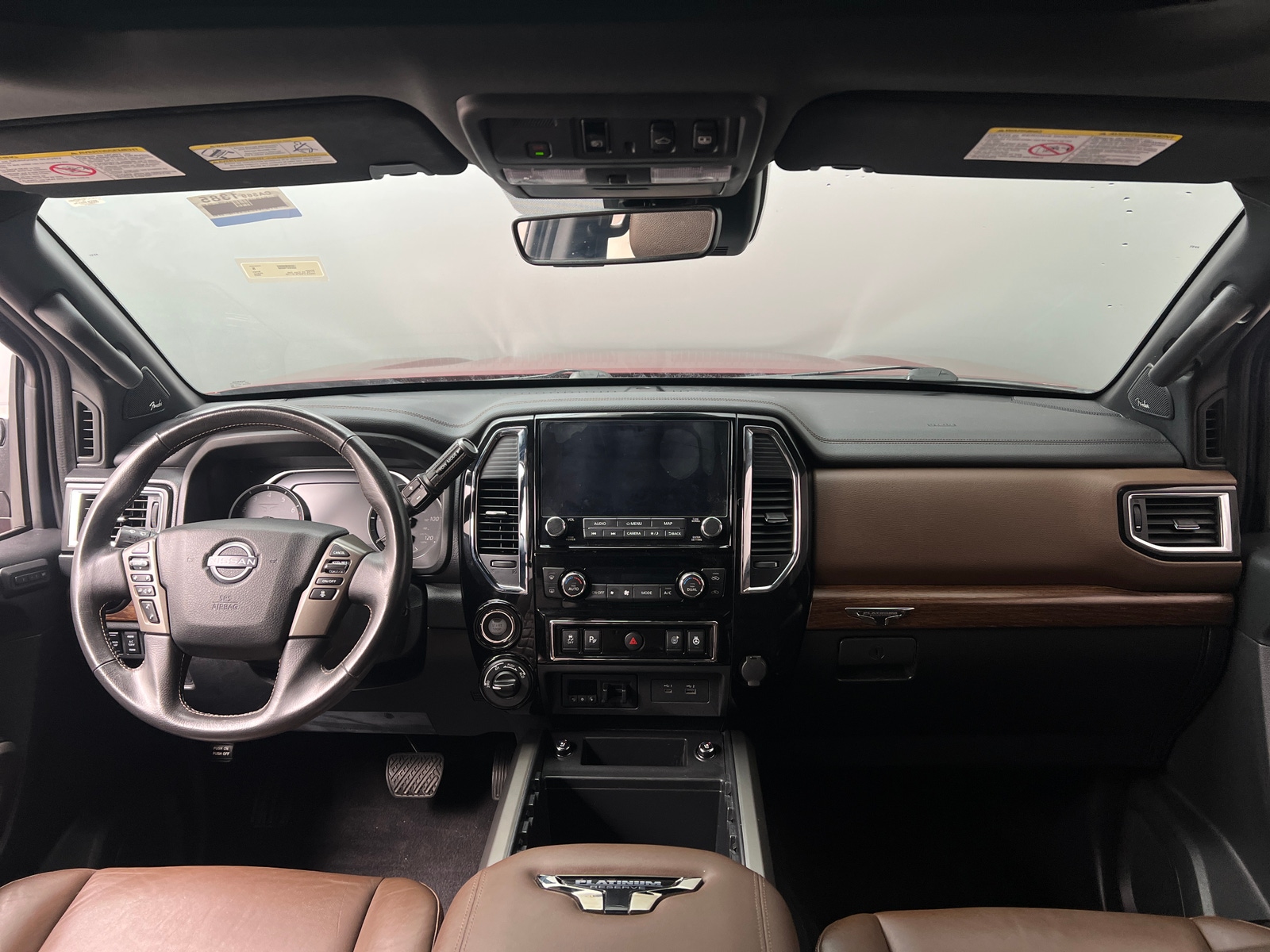 Thumbnail: 2023 Nissan Titan - 2