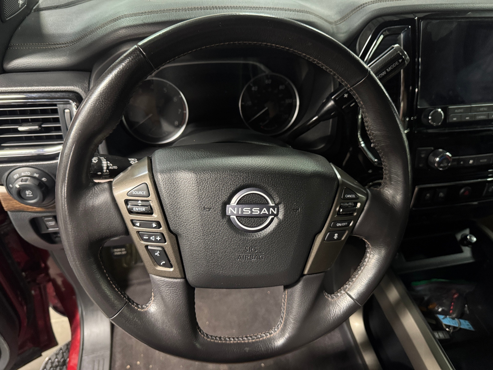Thumbnail: 2023 Nissan Titan - 4