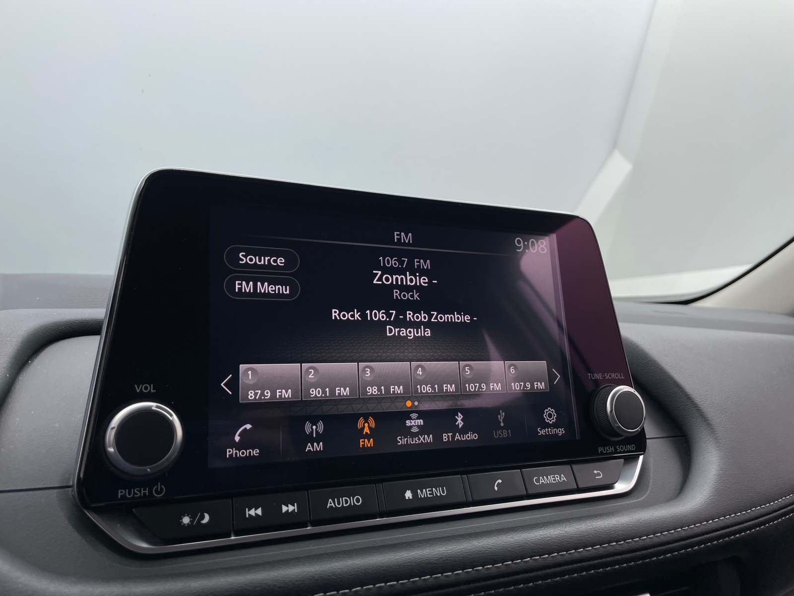 Thumbnail: 2025 Nissan Rogue - 4