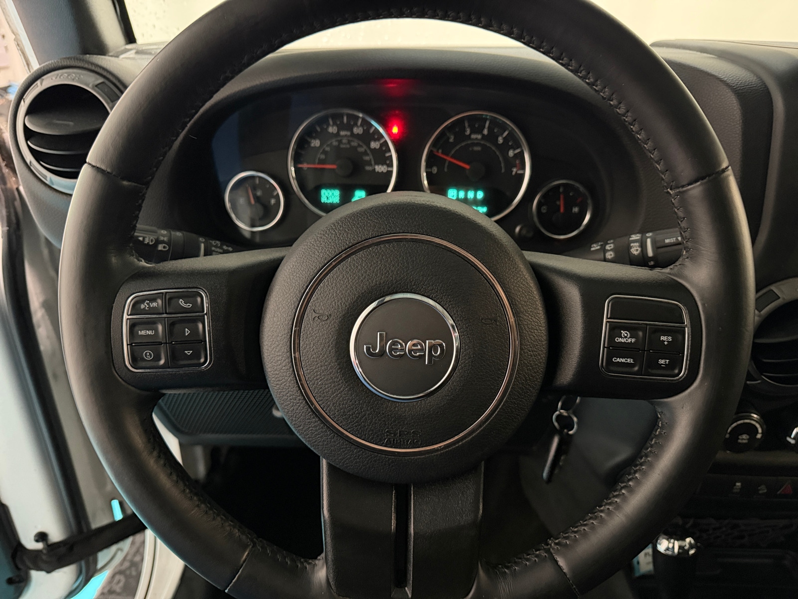 Thumbnail: 2017 Jeep Wrangler - 4