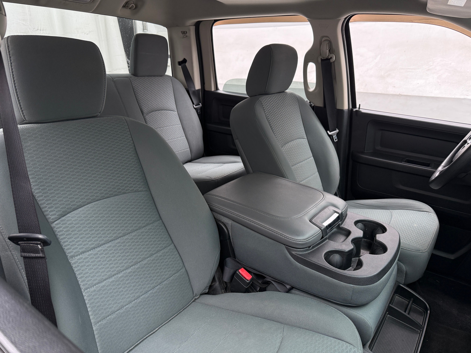 Thumbnail: 2014 RAM 1500 - 2