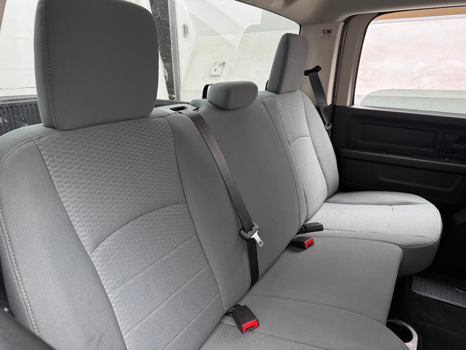 Thumbnail: 2014 RAM 1500 - 6