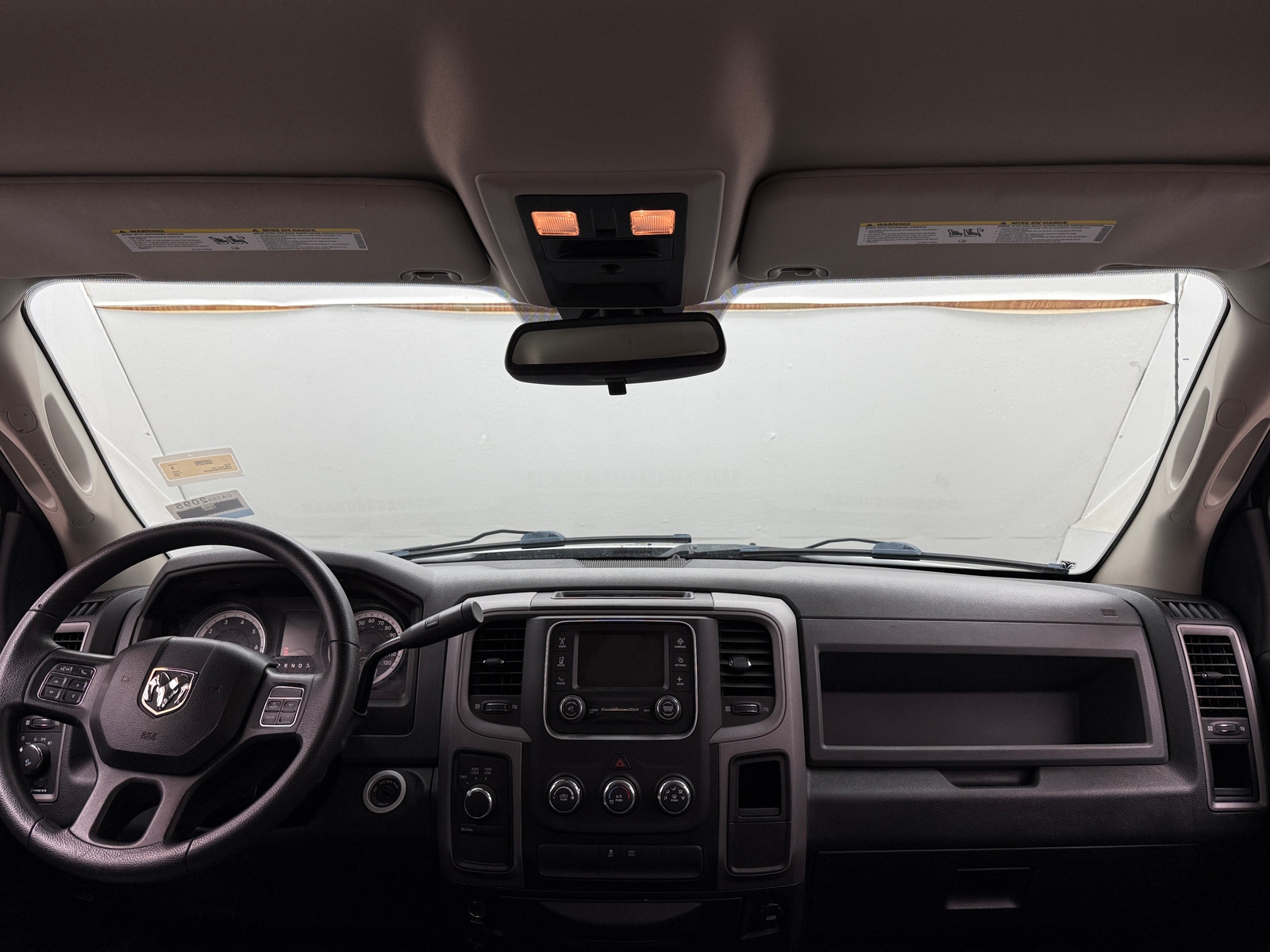 Thumbnail: 2014 RAM 1500 - 3