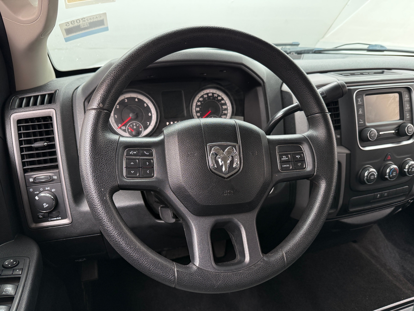 Thumbnail: 2014 RAM 1500 - 5