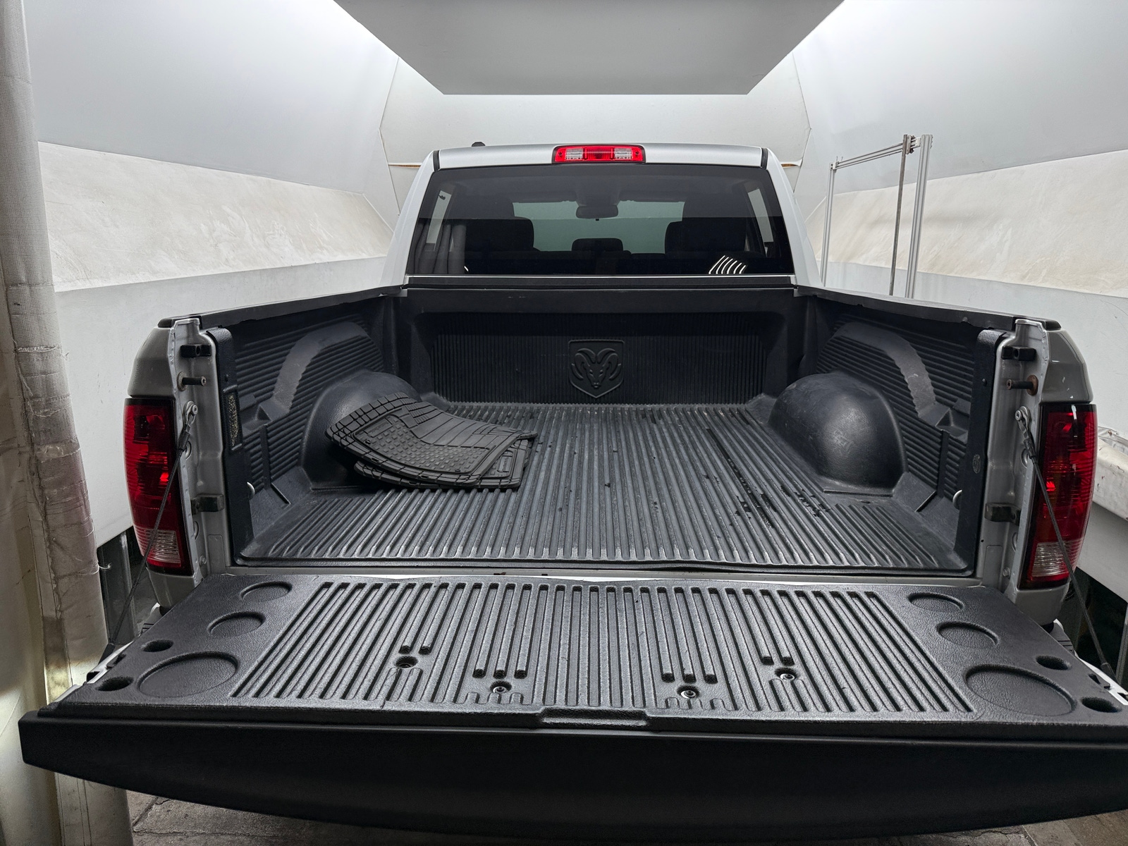 Thumbnail: 2014 RAM 1500 - 7