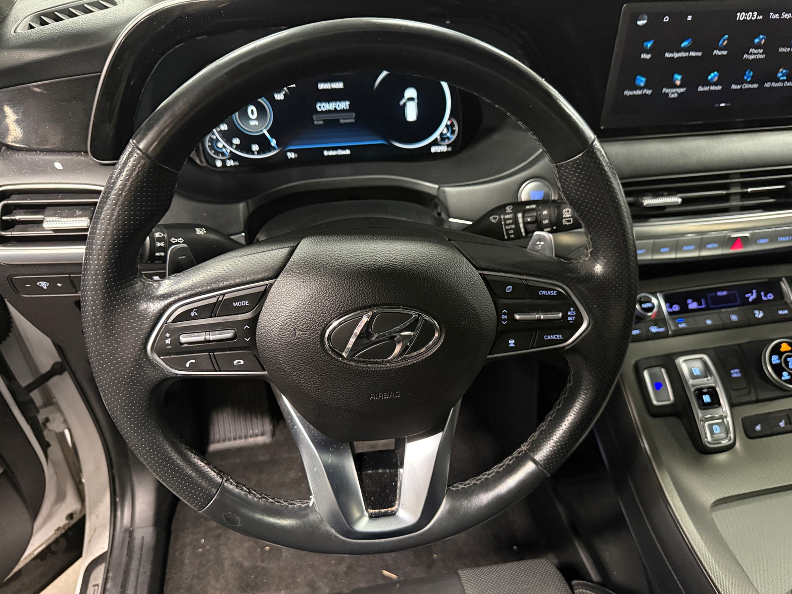 Thumbnail: 2021 Hyundai Palisade - 4