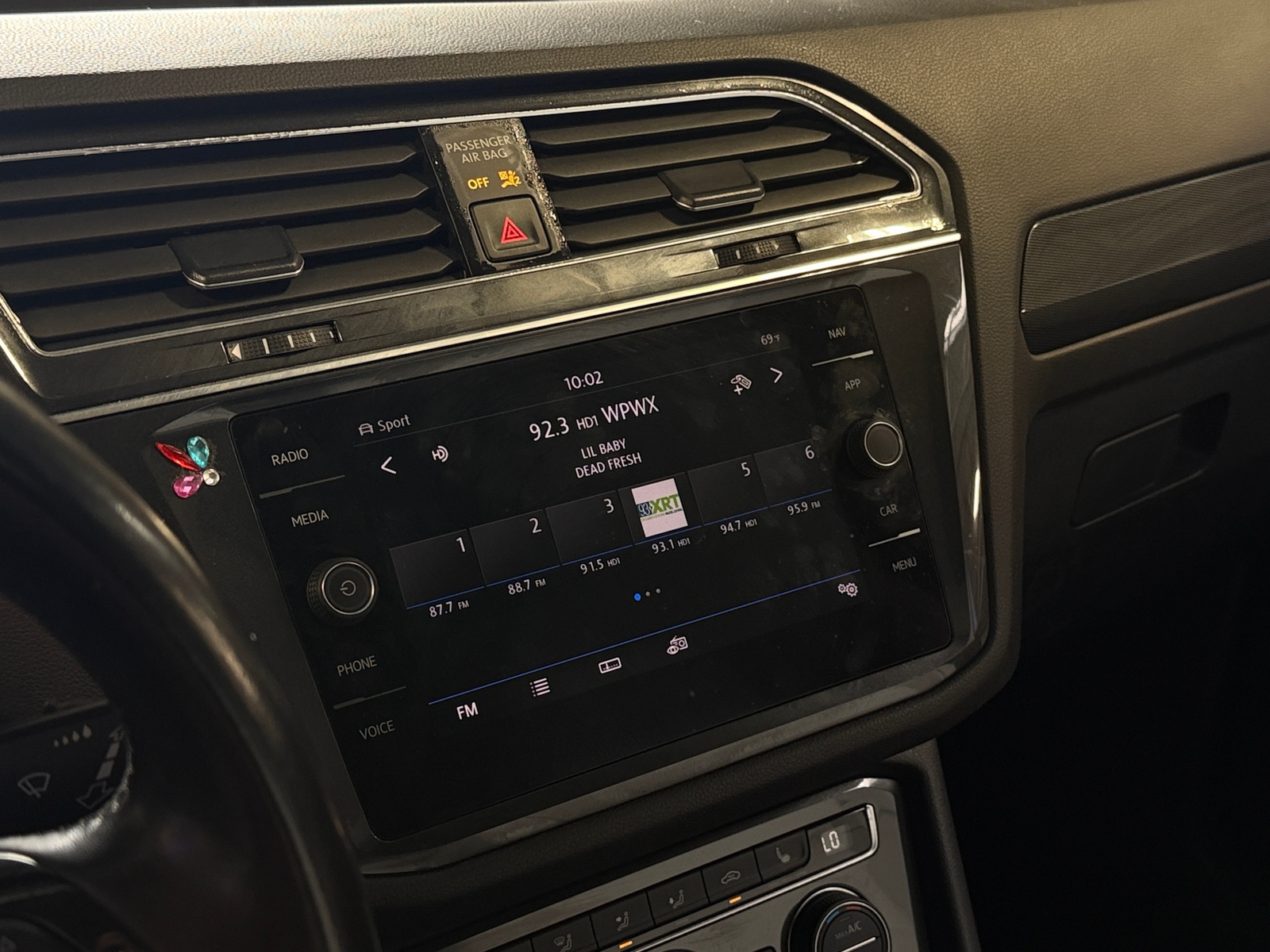 Thumbnail: 2019 Volkswagen Tiguan - 3