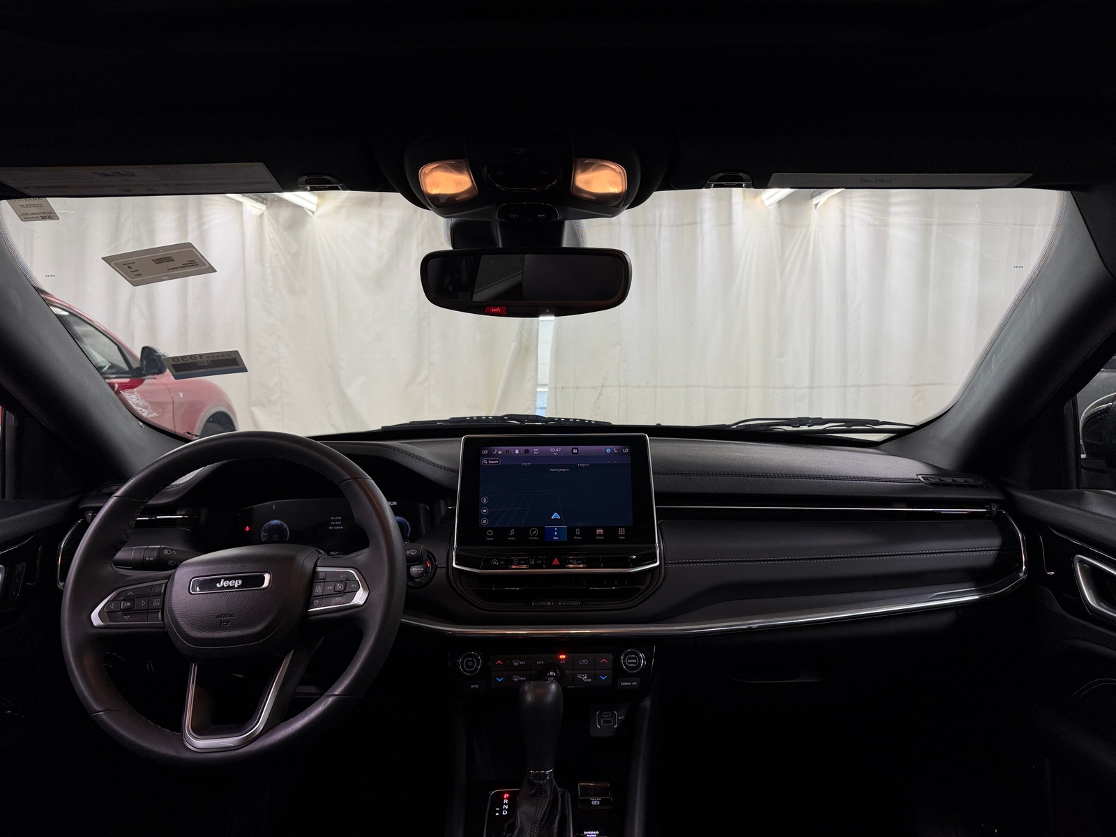 Thumbnail: 2023 Jeep Compass - 2
