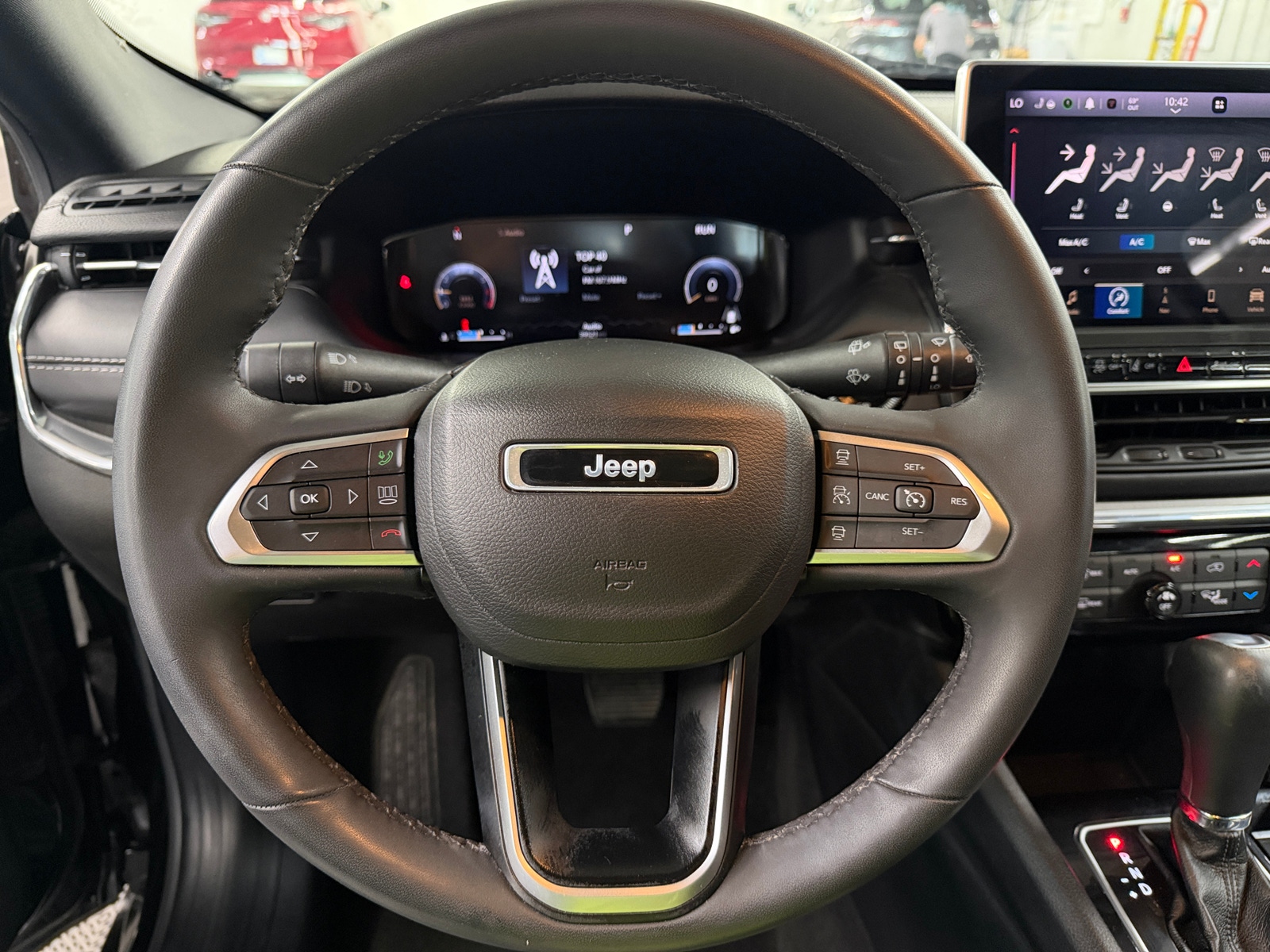 Thumbnail: 2023 Jeep Compass - 4