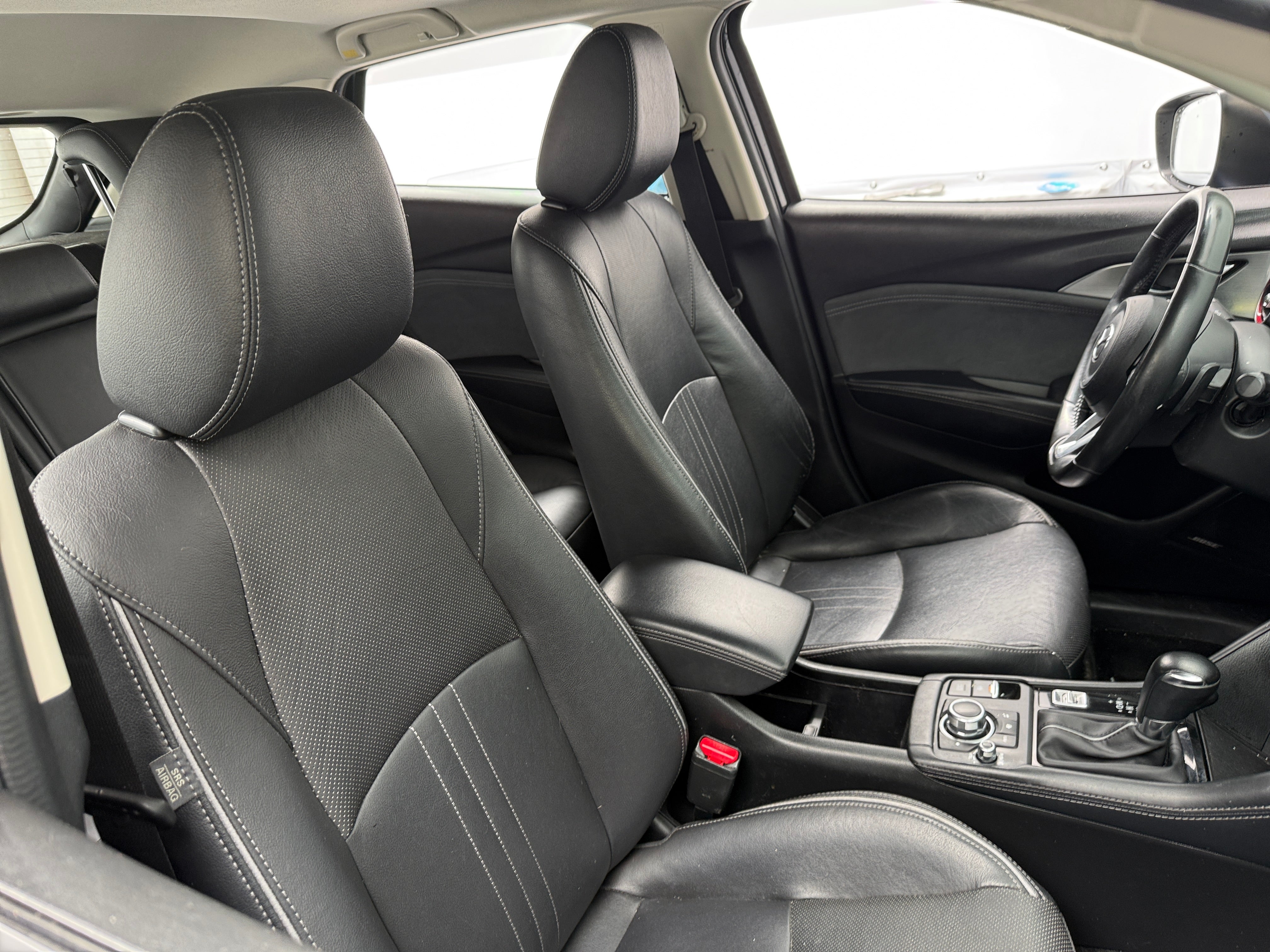 2019 Mazda CX-3