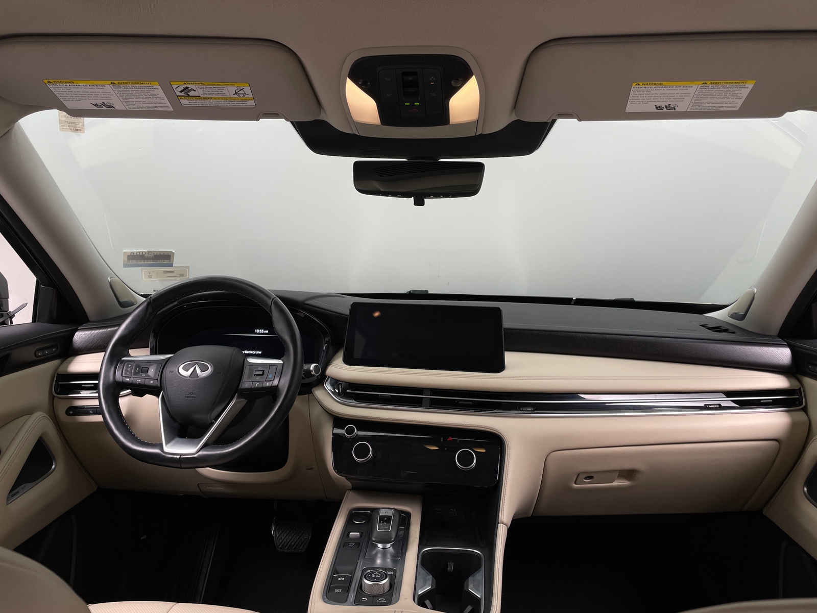 Thumbnail: 2023 INFINITI QX60 - 2