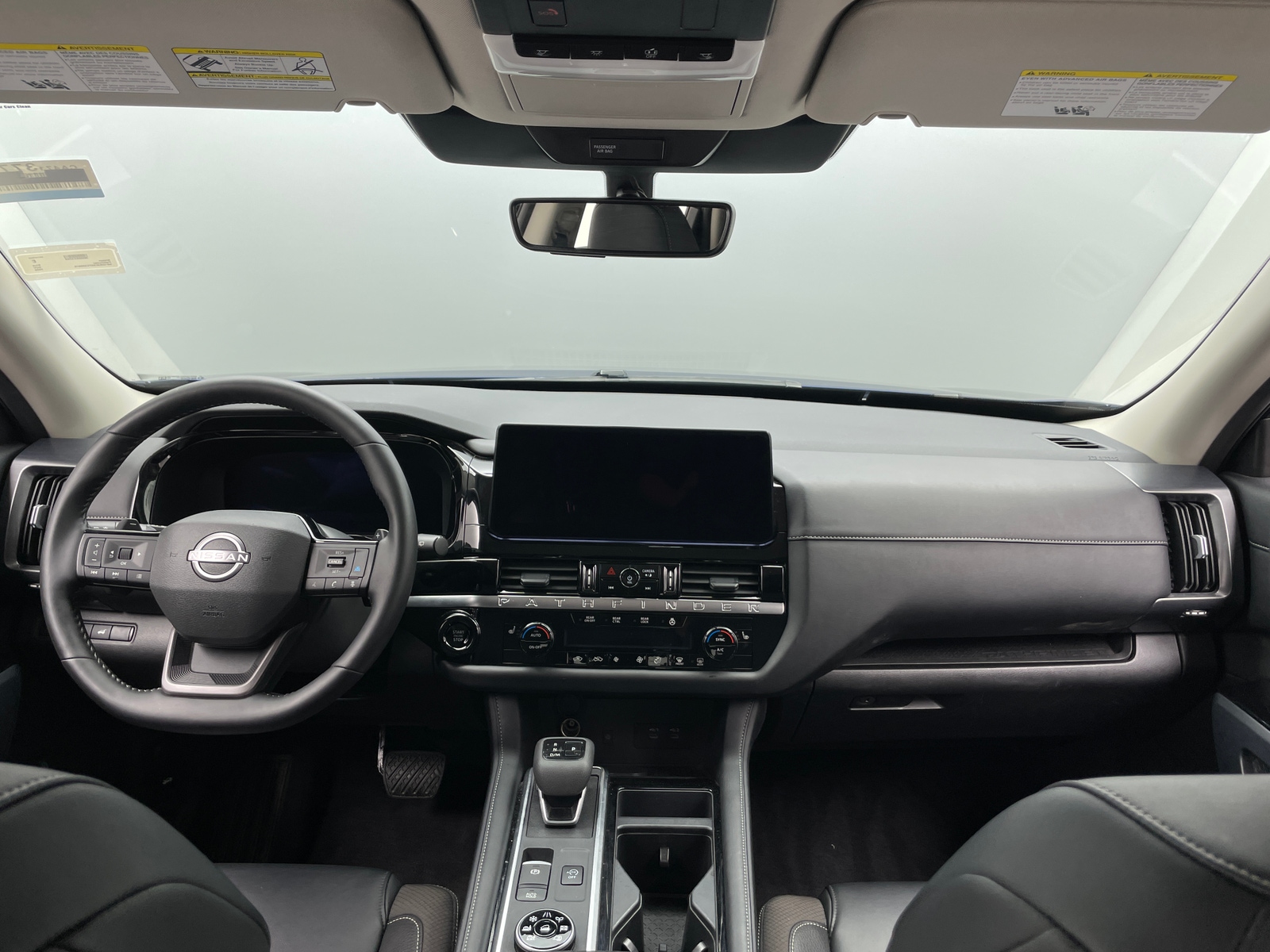 Thumbnail: 2026 Nissan Pathfinder - 2
