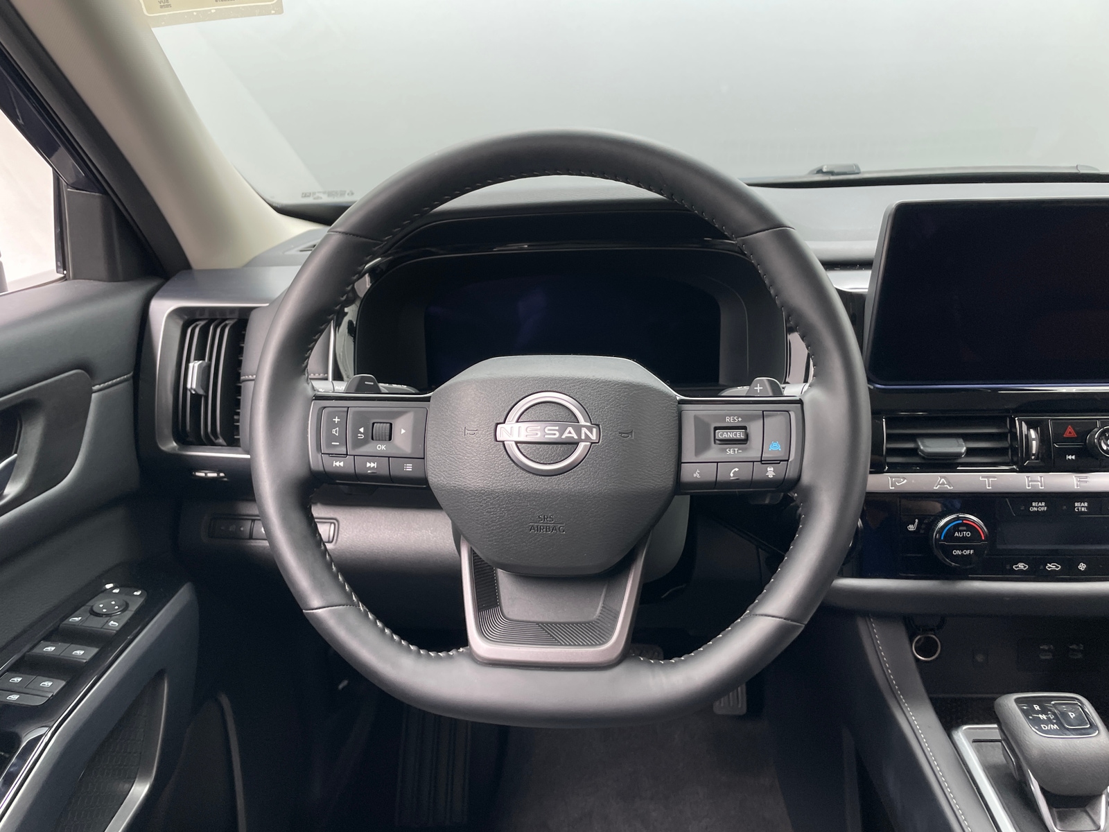 Thumbnail: 2026 Nissan Pathfinder - 4