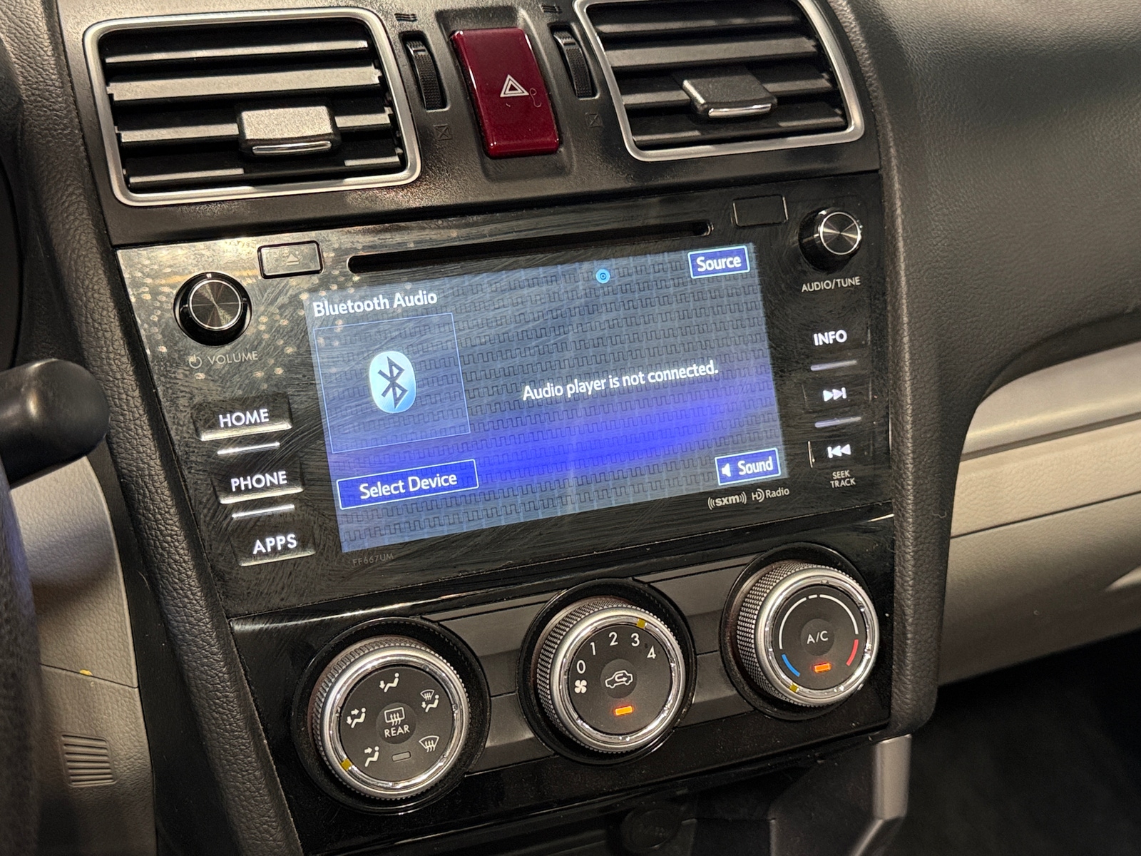 Thumbnail: 2016 Subaru Forester - 4