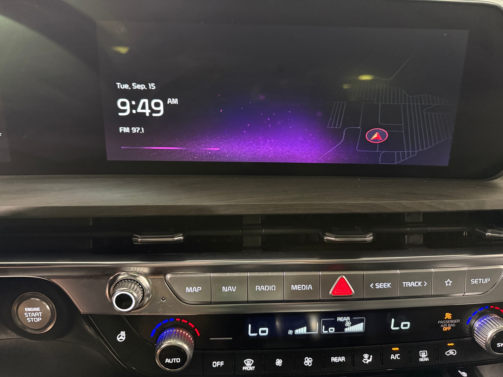 Thumbnail: 2023 Kia Telluride - 3