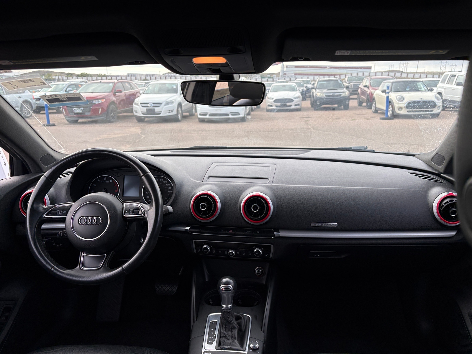 Thumbnail: 2016 Audi A3 - 2