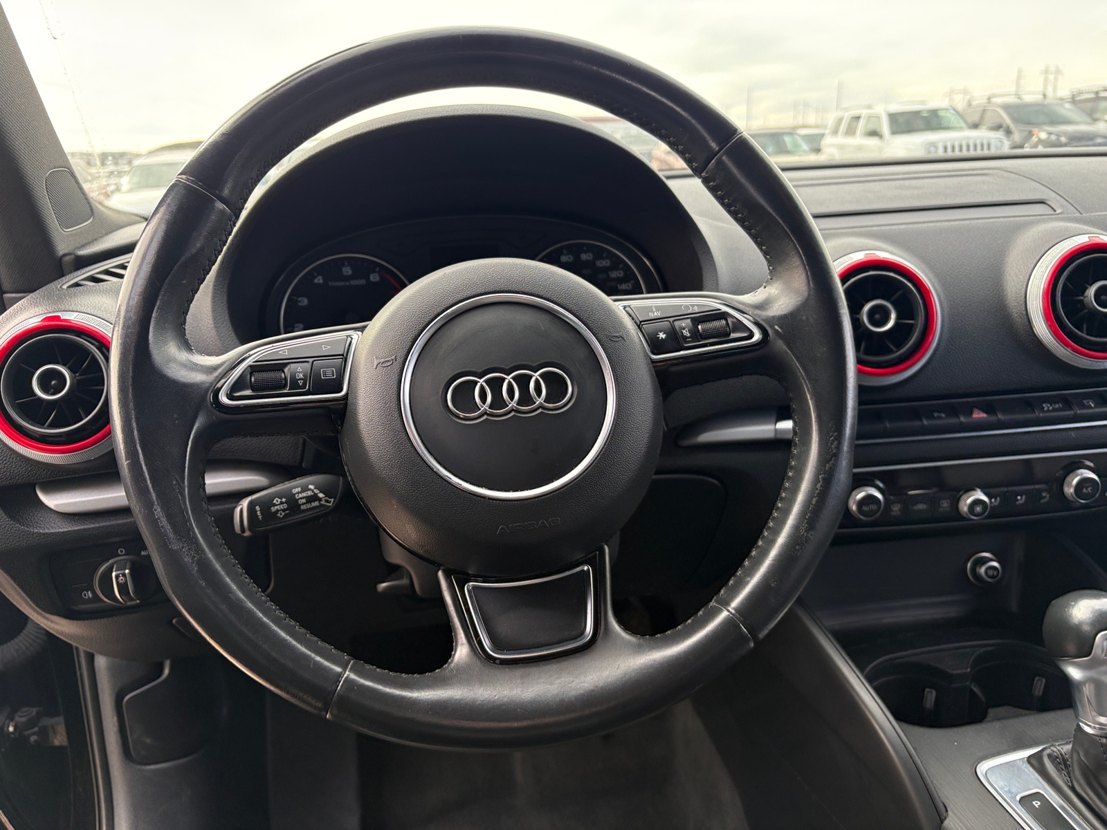 Thumbnail: 2016 Audi A3 - 4