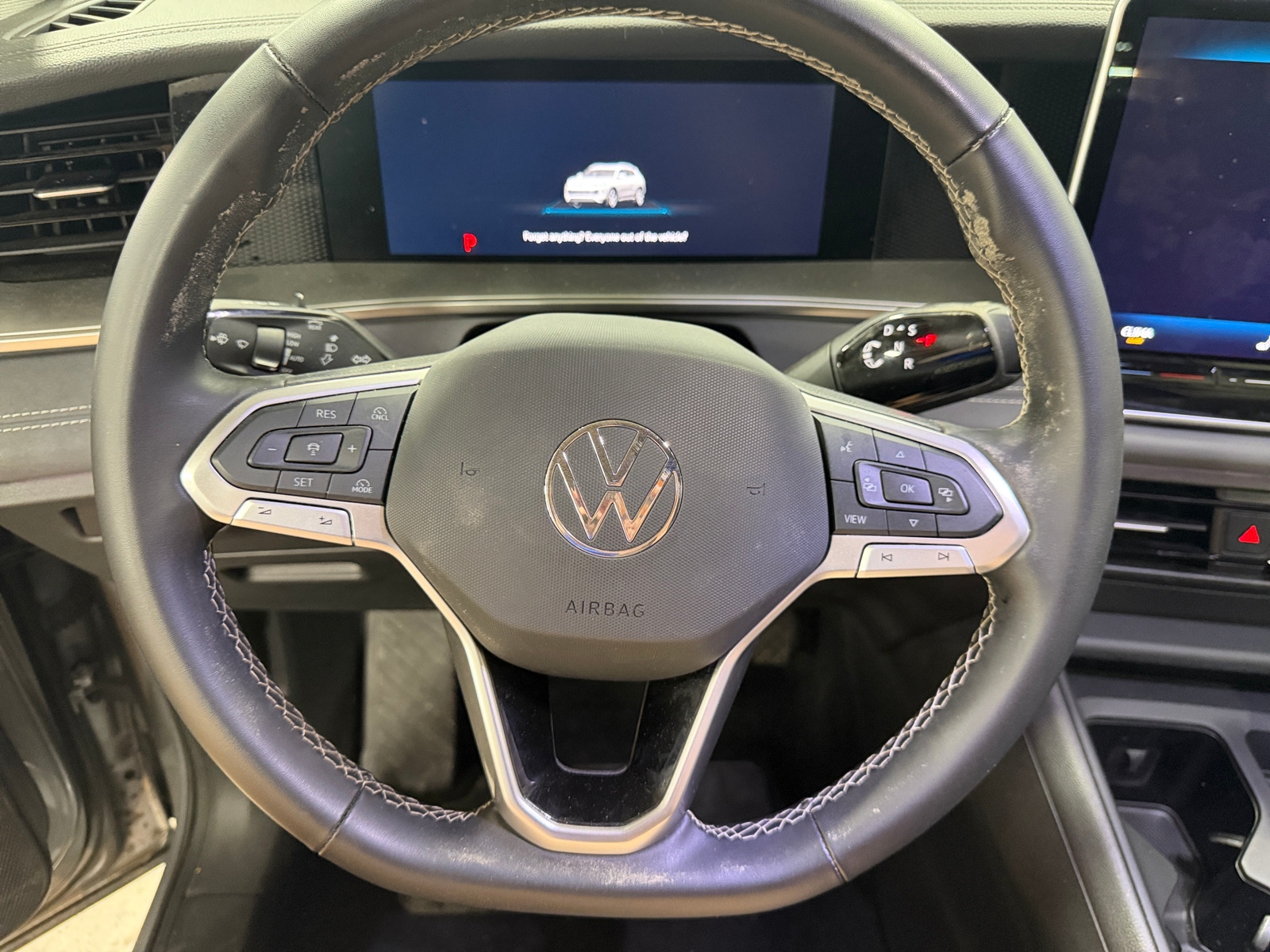 Thumbnail: 2026 Volkswagen Tiguan - 4