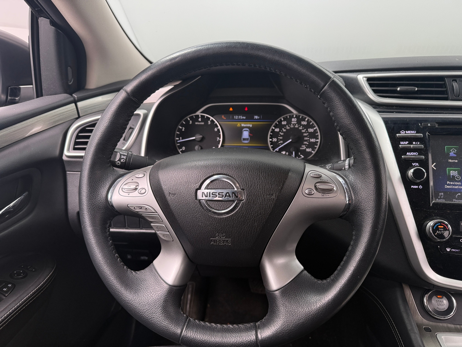 Thumbnail: 2018 Nissan Murano - 5