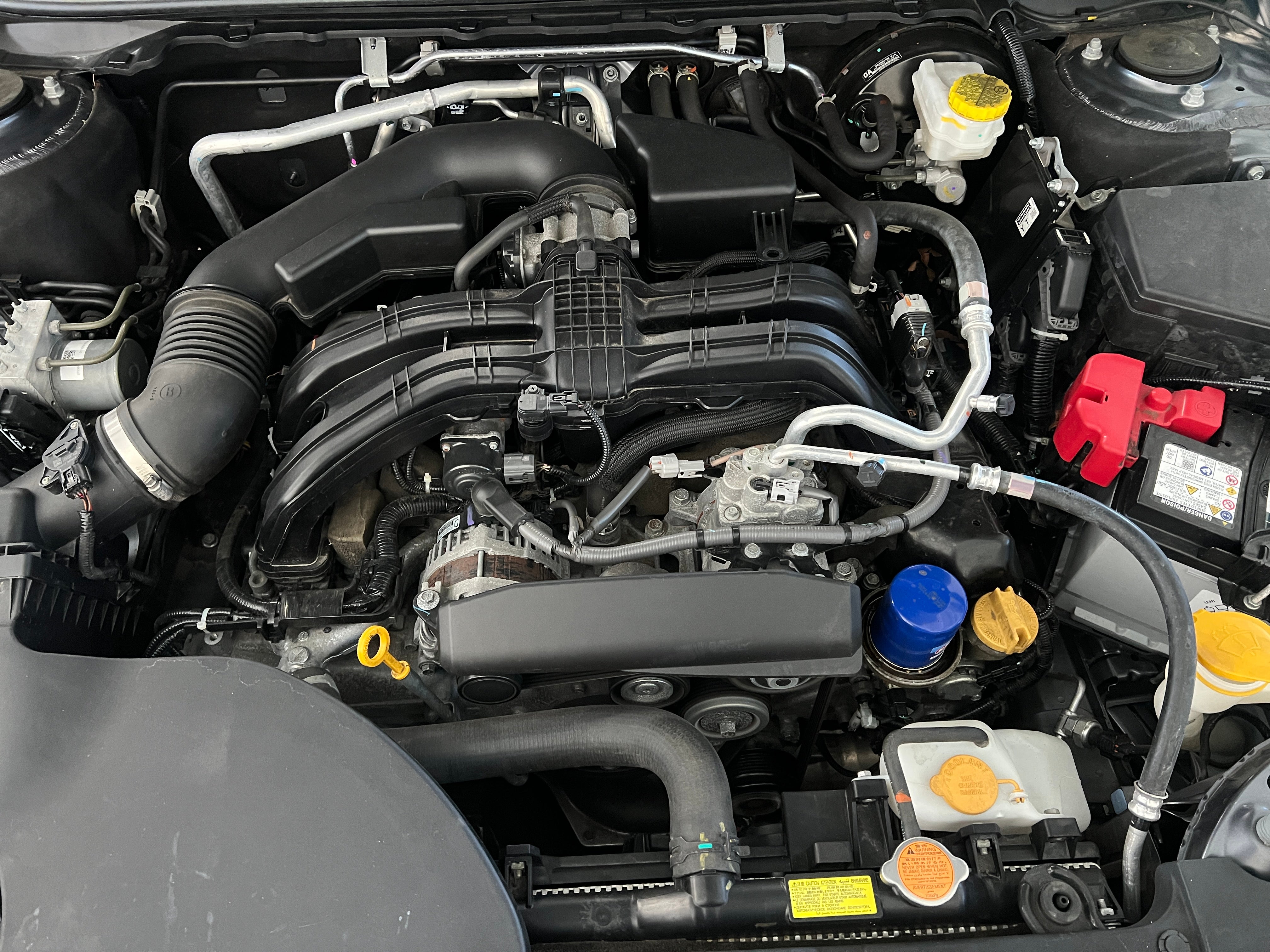 2022 Subaru Legacy