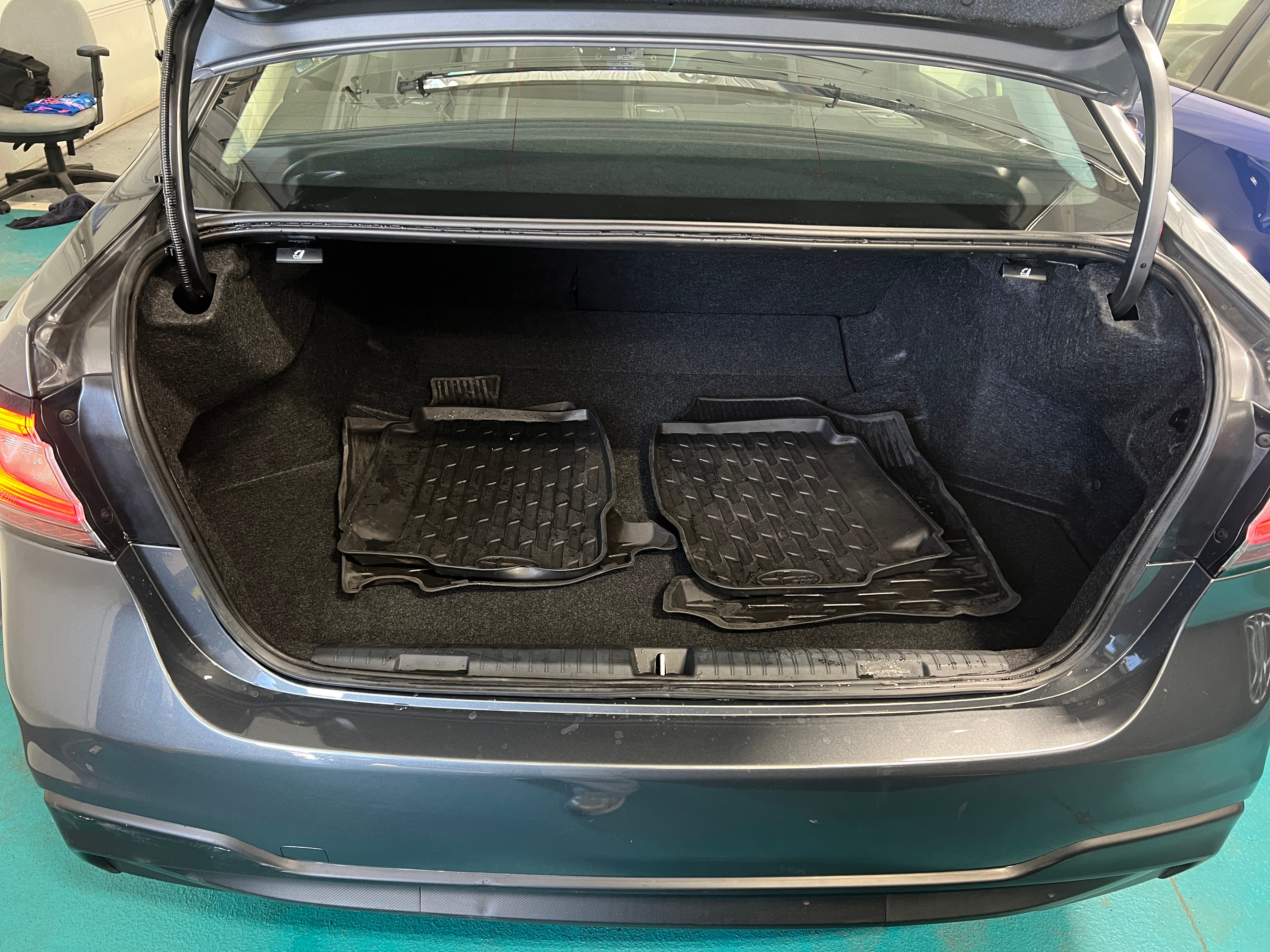 2022 Subaru Legacy Premium
