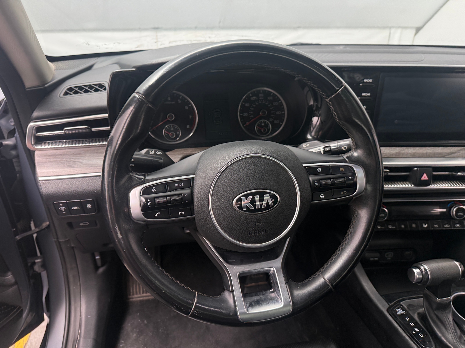 Thumbnail: 2021 Kia K5 - 4