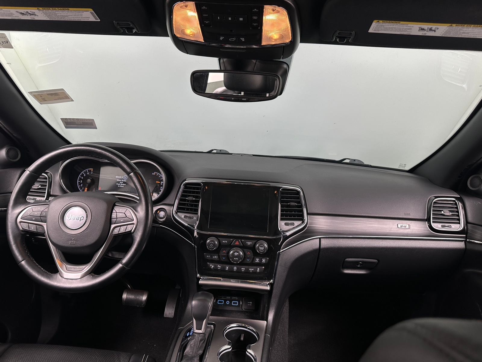 Thumbnail: 2021 Jeep Grand Cherokee - 2