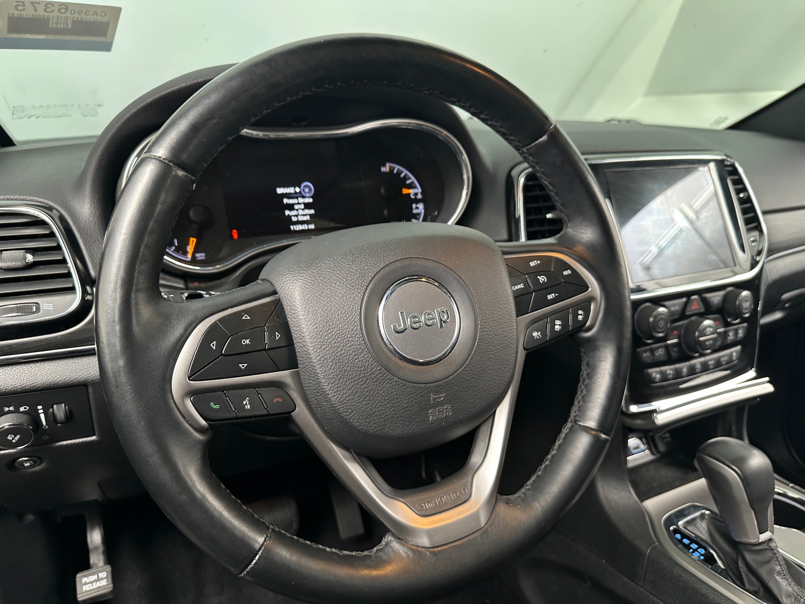 Thumbnail: 2021 Jeep Grand Cherokee - 4