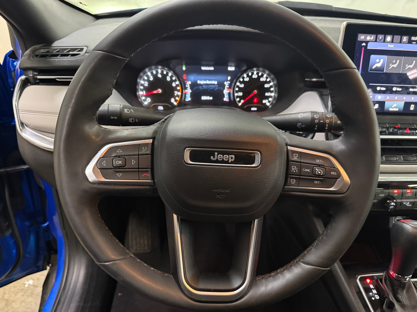 Thumbnail: 2023 Jeep Compass - 4