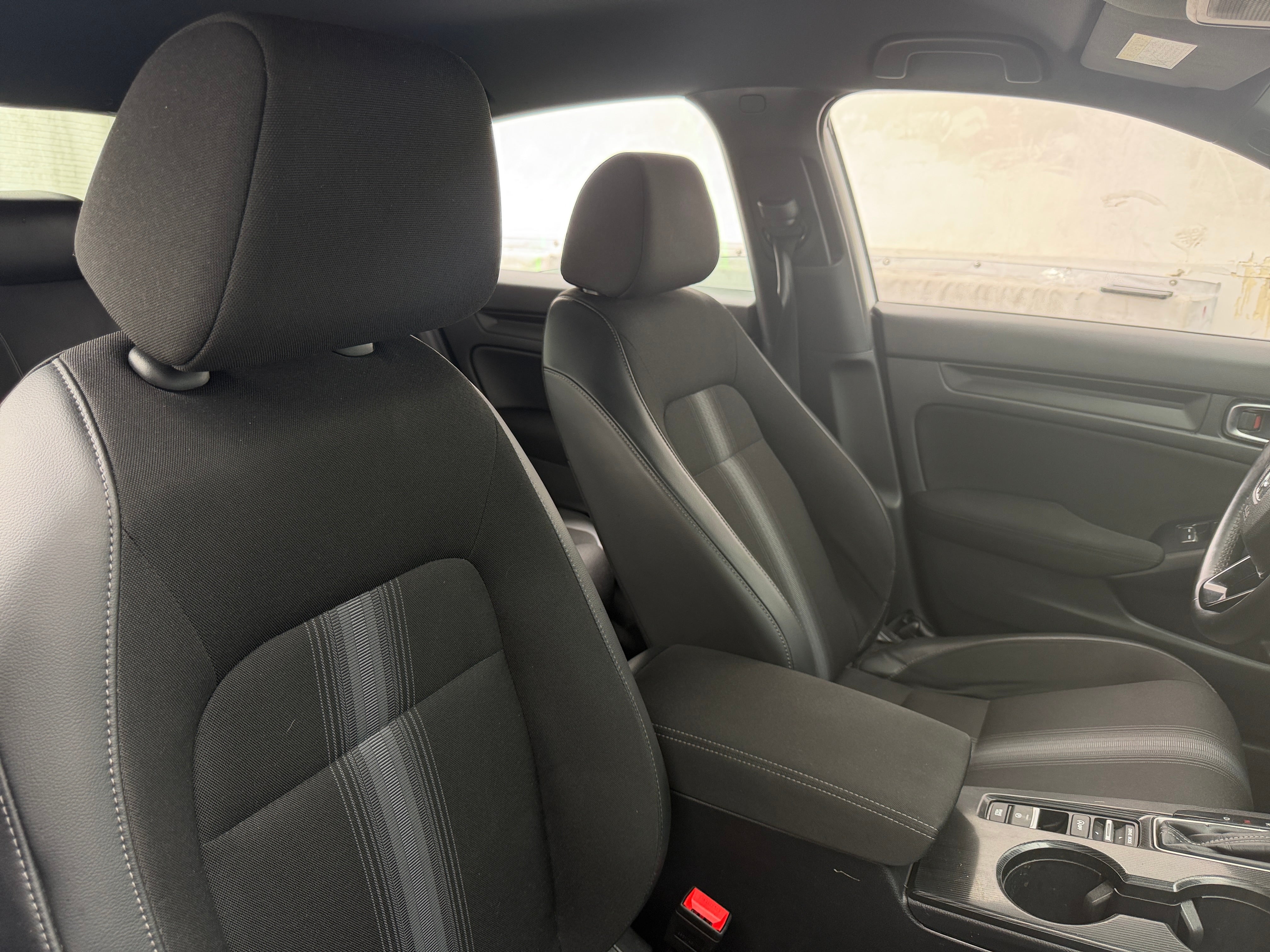 2024 Honda Civic Hatchback